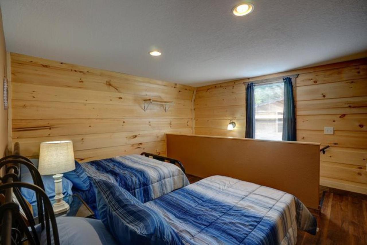 Dragon'S Nest Cabin With Mountain Views Robbinsville Eksteriør bilde